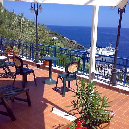 Sogni Nel Blu Aparthotel Isola di Ustica Kültér fotó