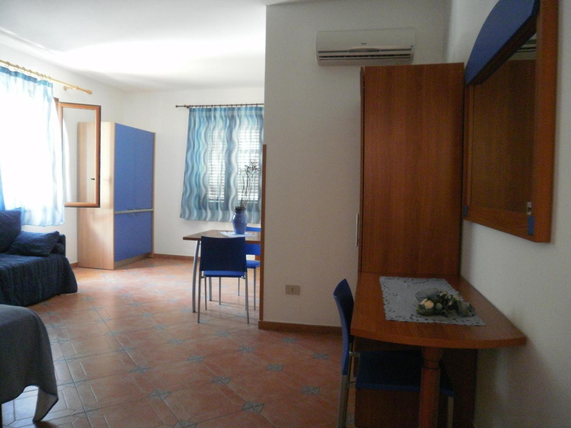 Sogni Nel Blu Aparthotel Isola di Ustica Szoba fotó