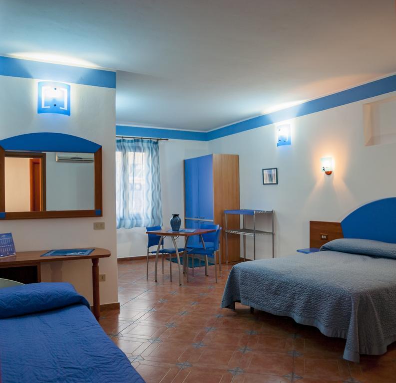 Sogni Nel Blu Aparthotel Isola di Ustica Kültér fotó