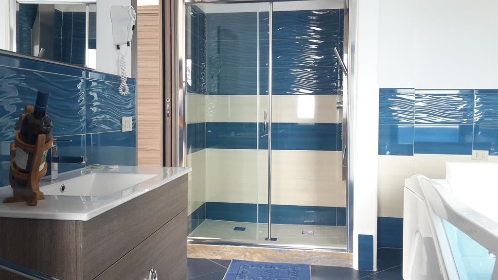Sogni Nel Blu Aparthotel Isola di Ustica Kültér fotó