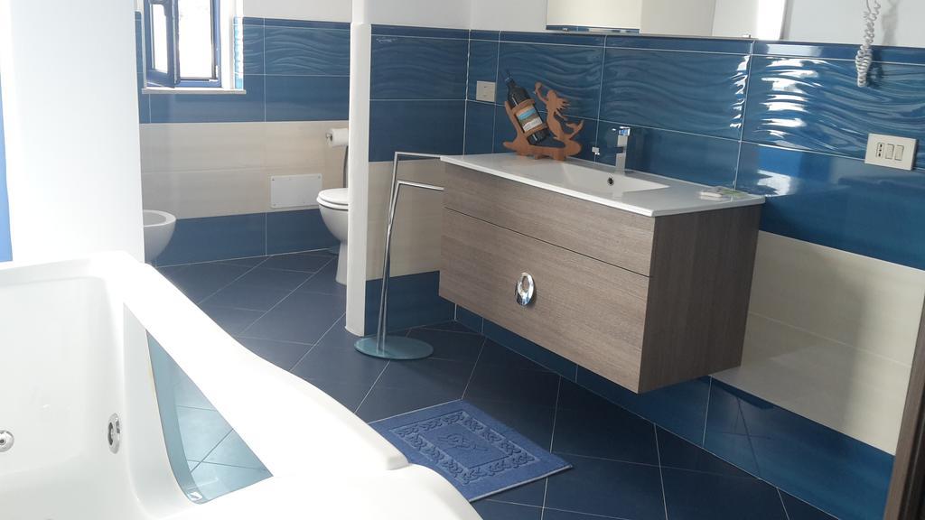 Sogni Nel Blu Aparthotel Isola di Ustica Kültér fotó