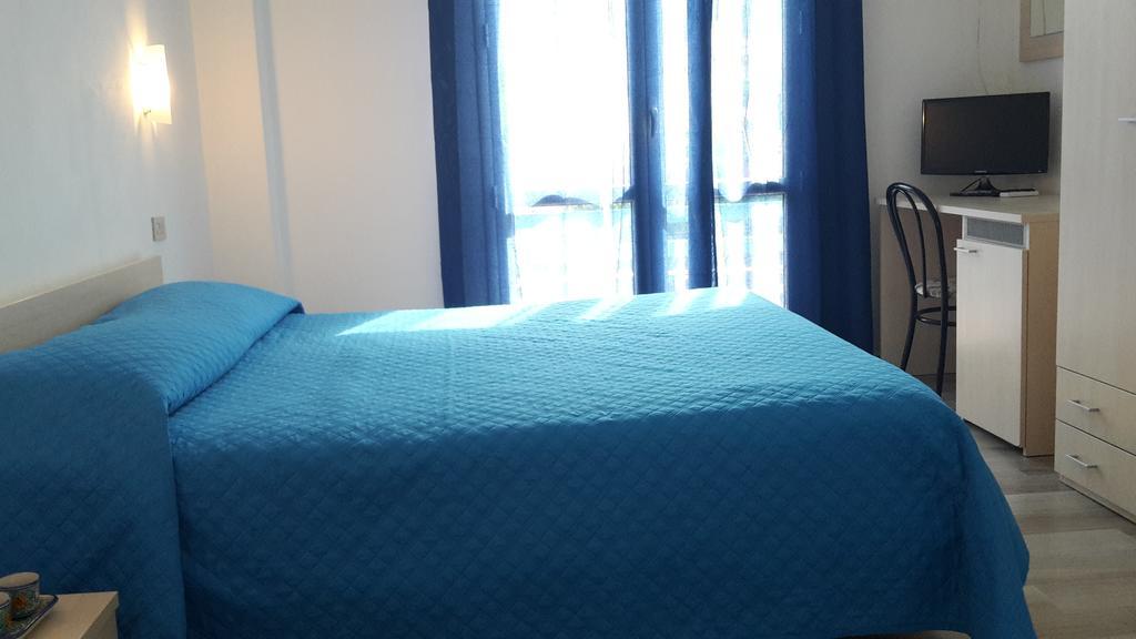 Sogni Nel Blu Aparthotel Isola di Ustica Kültér fotó