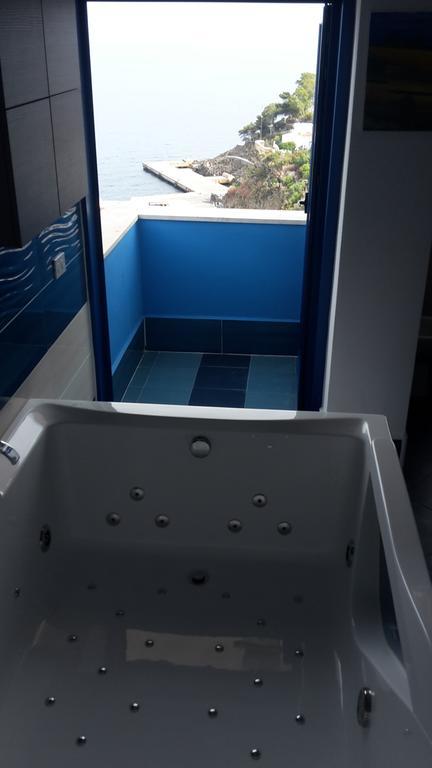 Sogni Nel Blu Aparthotel Isola di Ustica Kültér fotó