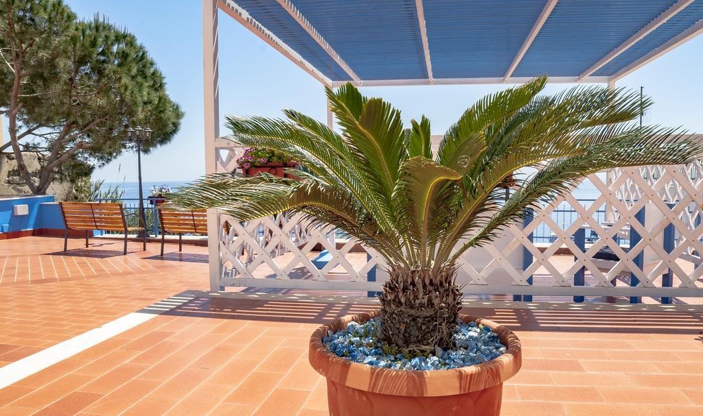 Sogni Nel Blu Aparthotel Isola di Ustica Kültér fotó