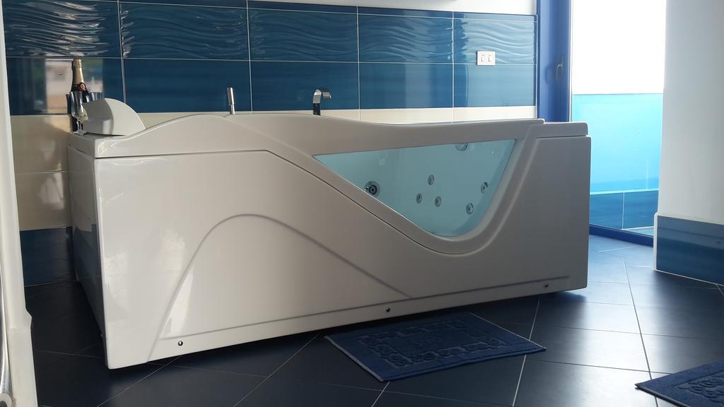 Sogni Nel Blu Aparthotel Isola di Ustica Kültér fotó