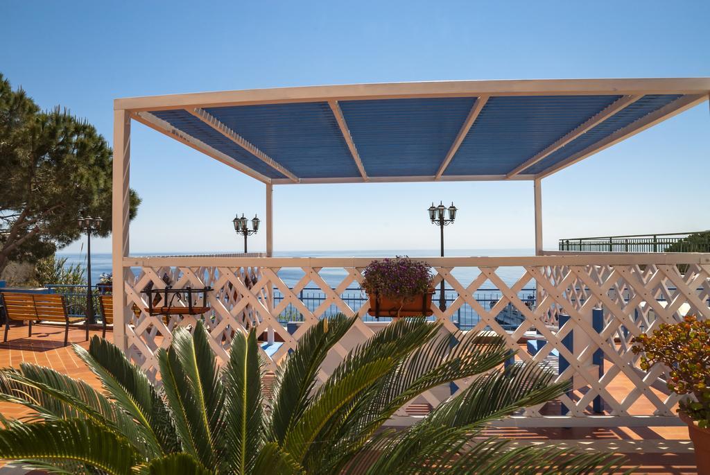 Sogni Nel Blu Aparthotel Isola di Ustica Kültér fotó