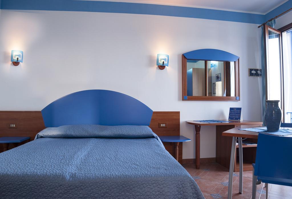 Sogni Nel Blu Aparthotel Isola di Ustica Kültér fotó