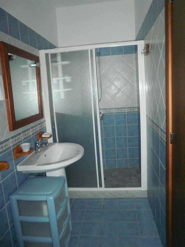 Sogni Nel Blu Aparthotel Isola di Ustica Kültér fotó