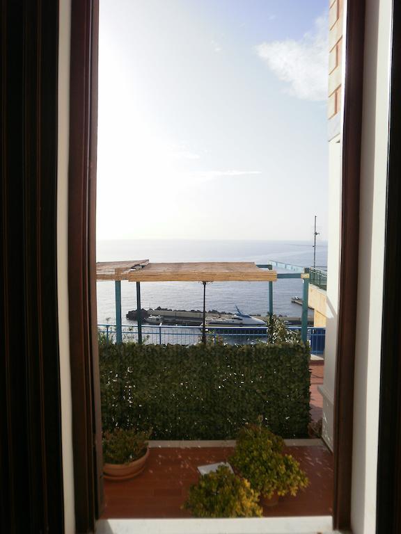 Sogni Nel Blu Aparthotel Isola di Ustica Szoba fotó