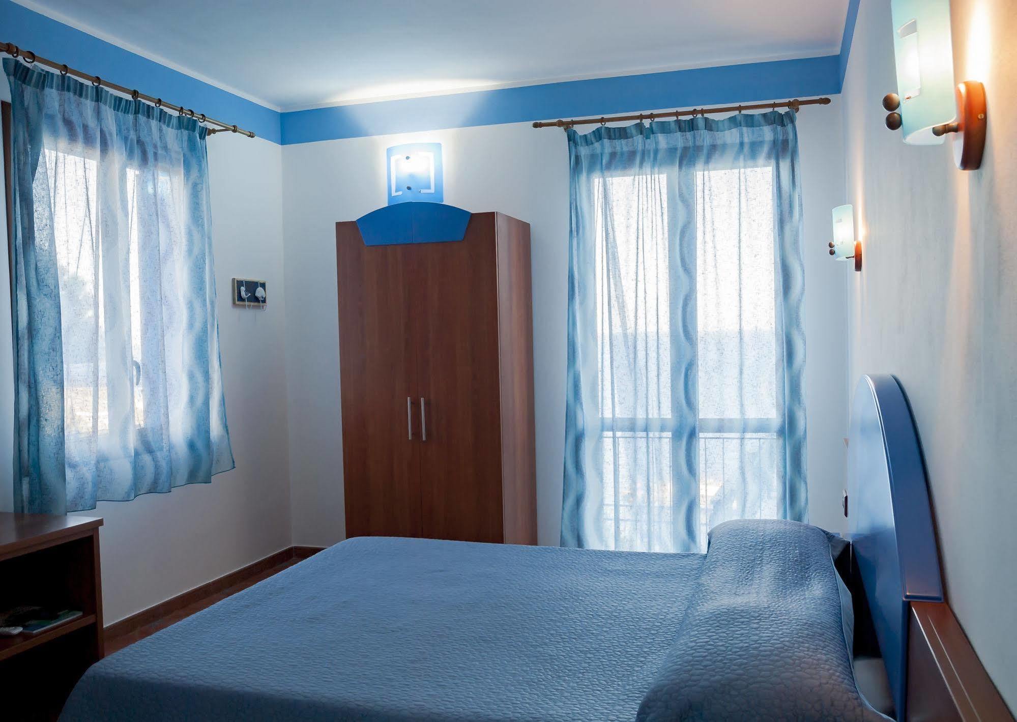 Sogni Nel Blu Aparthotel Isola di Ustica Kültér fotó