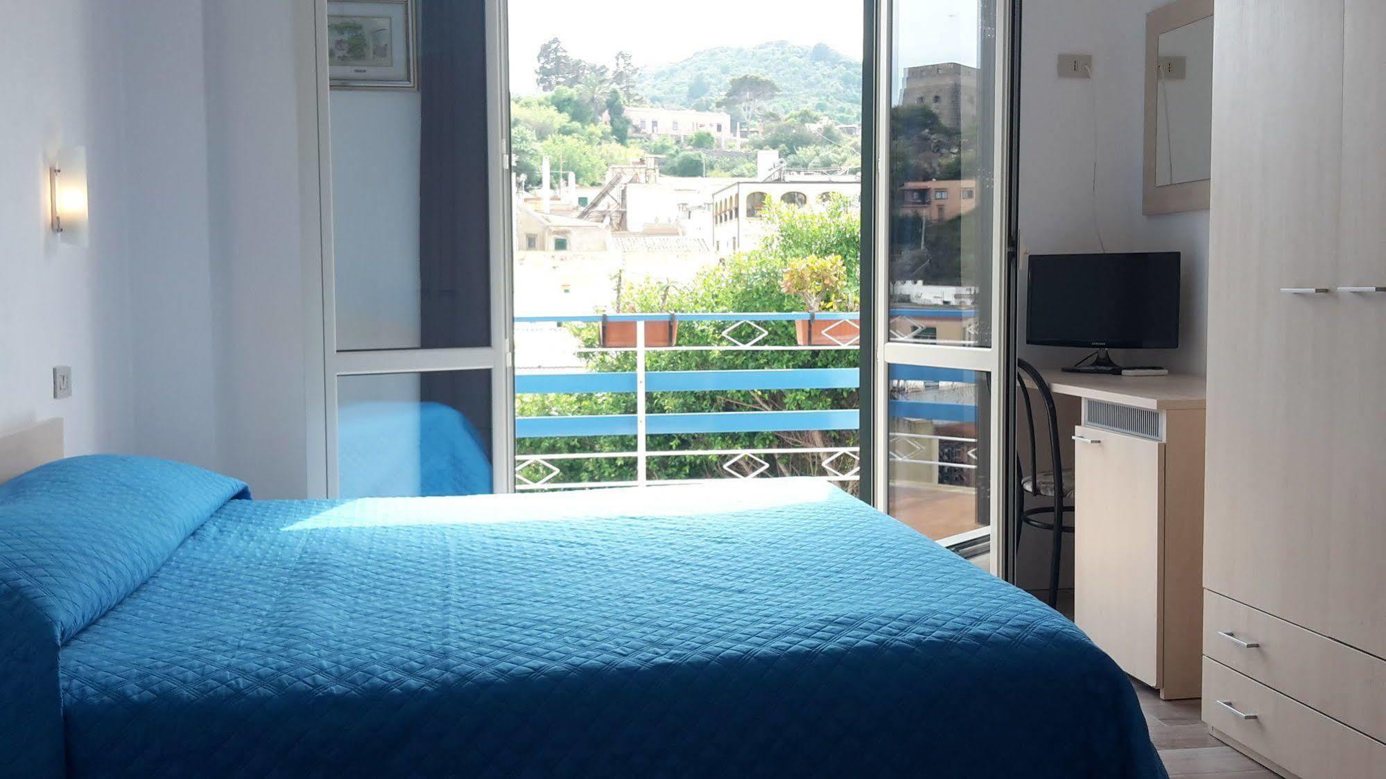 Sogni Nel Blu Aparthotel Isola di Ustica Kültér fotó