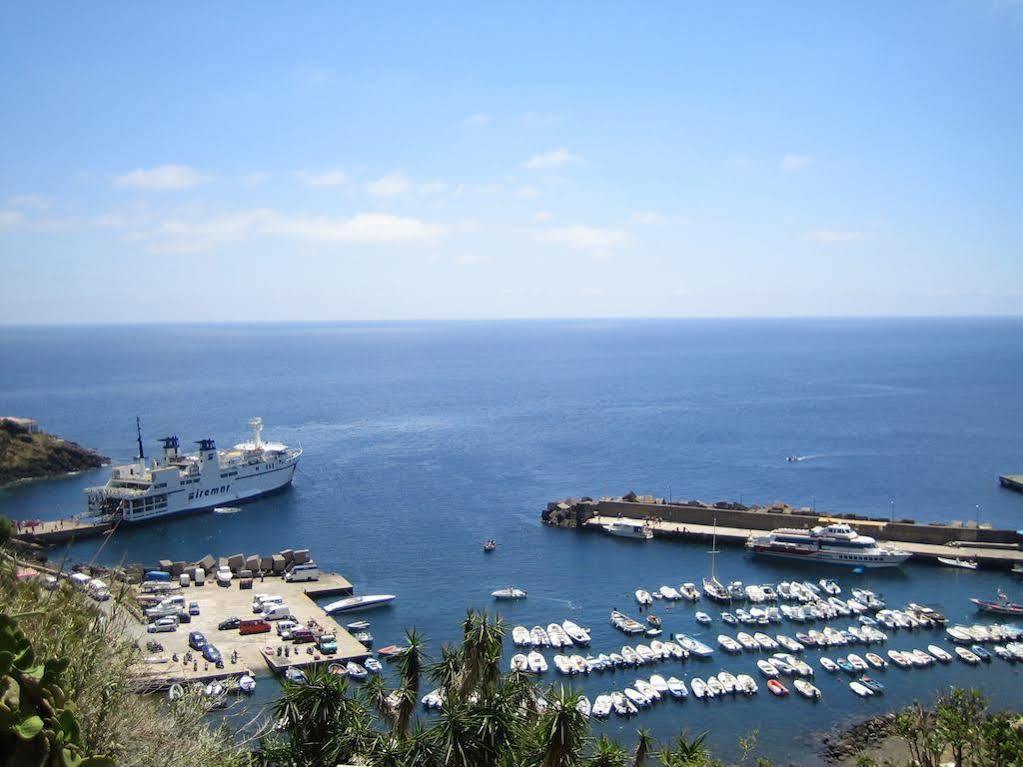 Sogni Nel Blu Aparthotel Isola di Ustica Kültér fotó