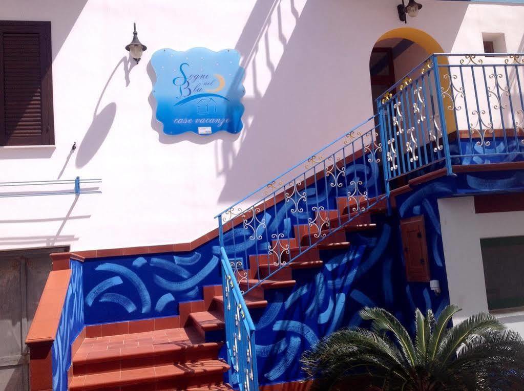 Sogni Nel Blu Aparthotel Isola di Ustica Kültér fotó