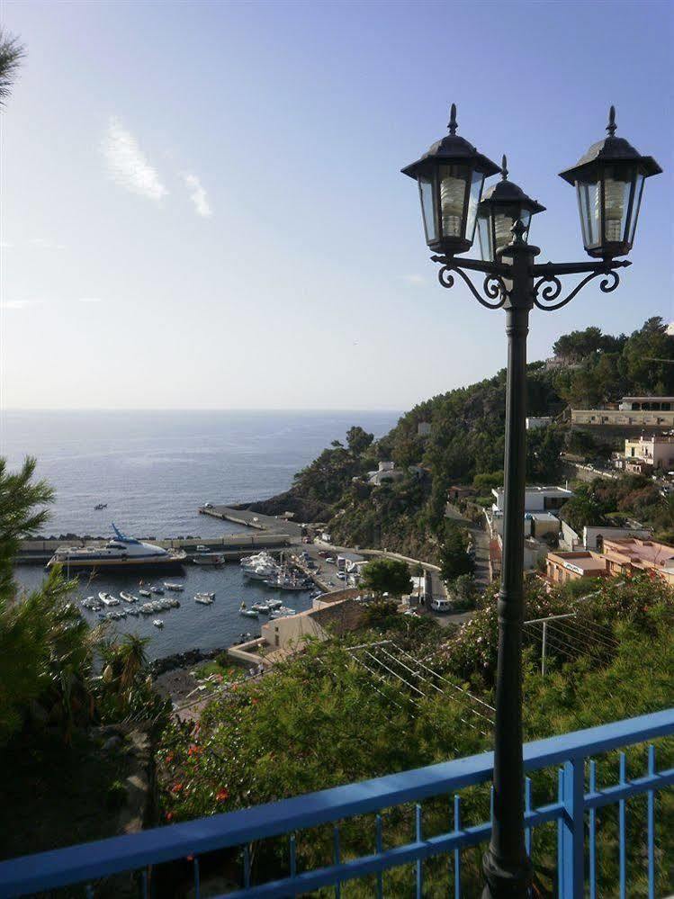 Sogni Nel Blu Aparthotel Isola di Ustica Kültér fotó